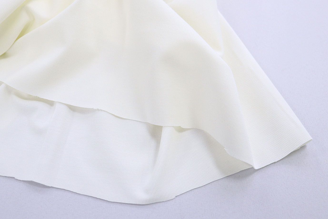 Трикотаж TENCEL страйп/молочный SSR-842/C#1 (DT17144)