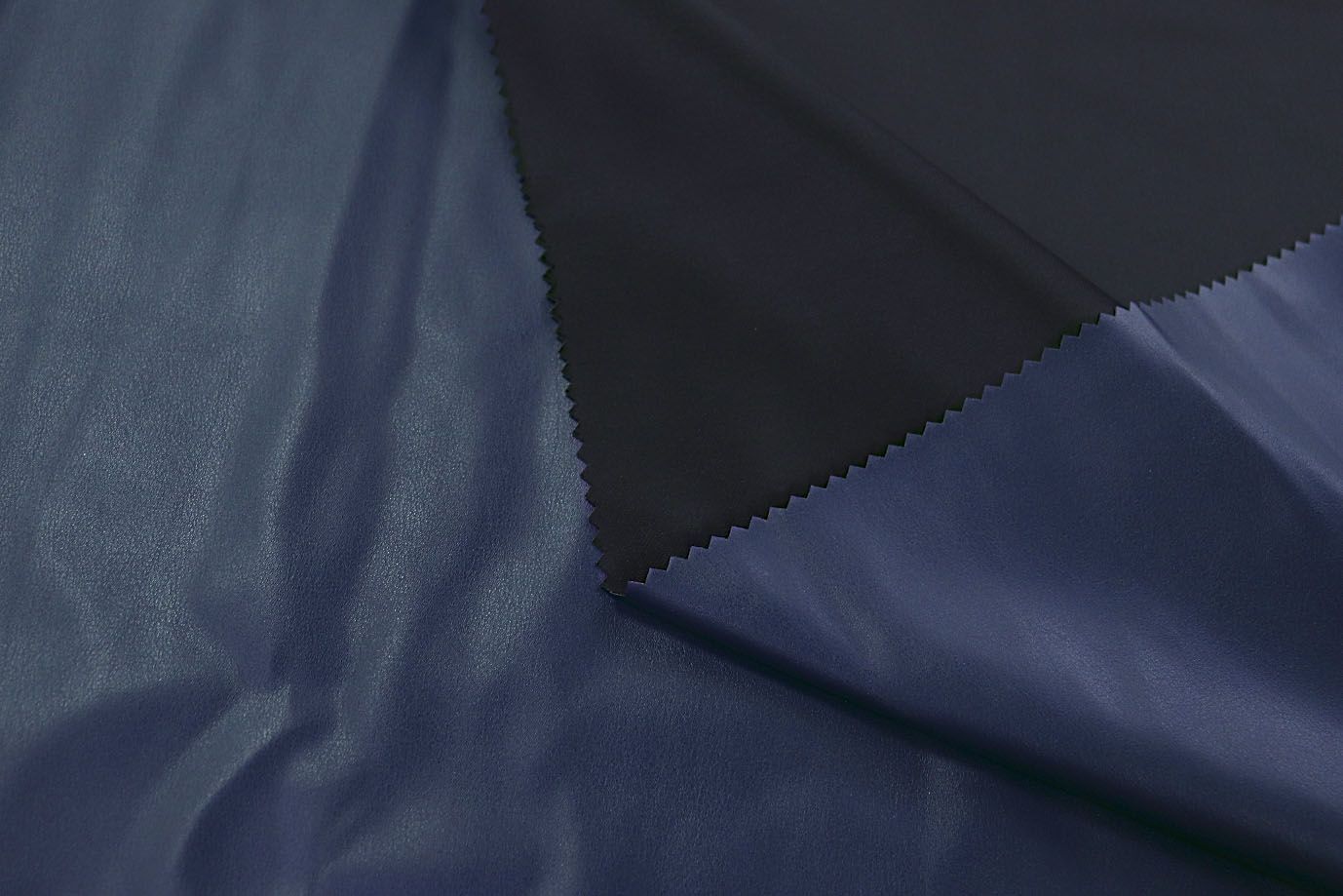 Кожа стрейч/синий 3508-PY/C#5