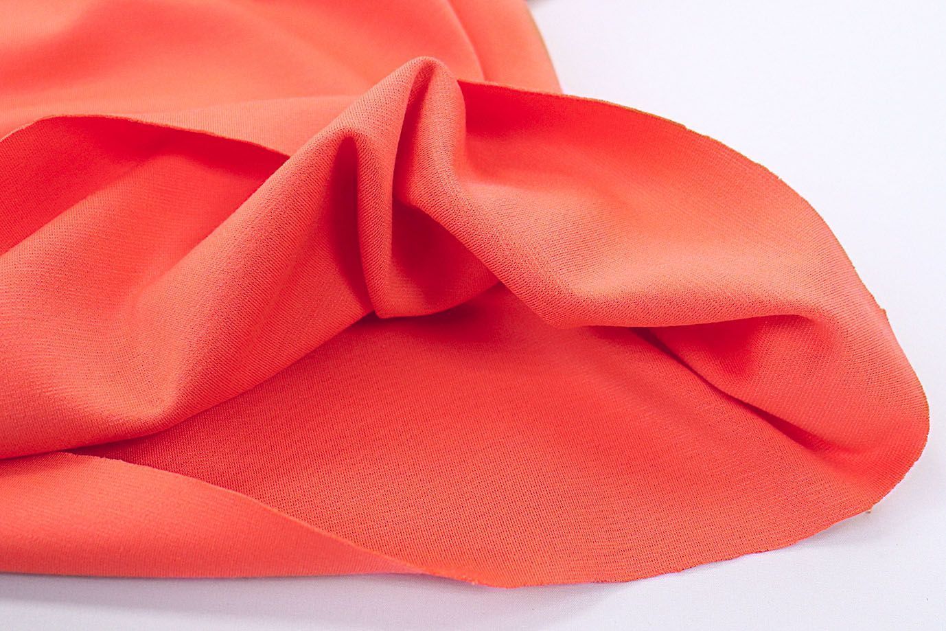 Трикотаж "Джерси"/оранжевый 3011-22/C#12