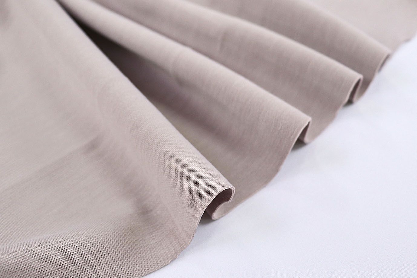 Трикотаж TENCEL/бледно-сиреневый 3527-PY/C#5