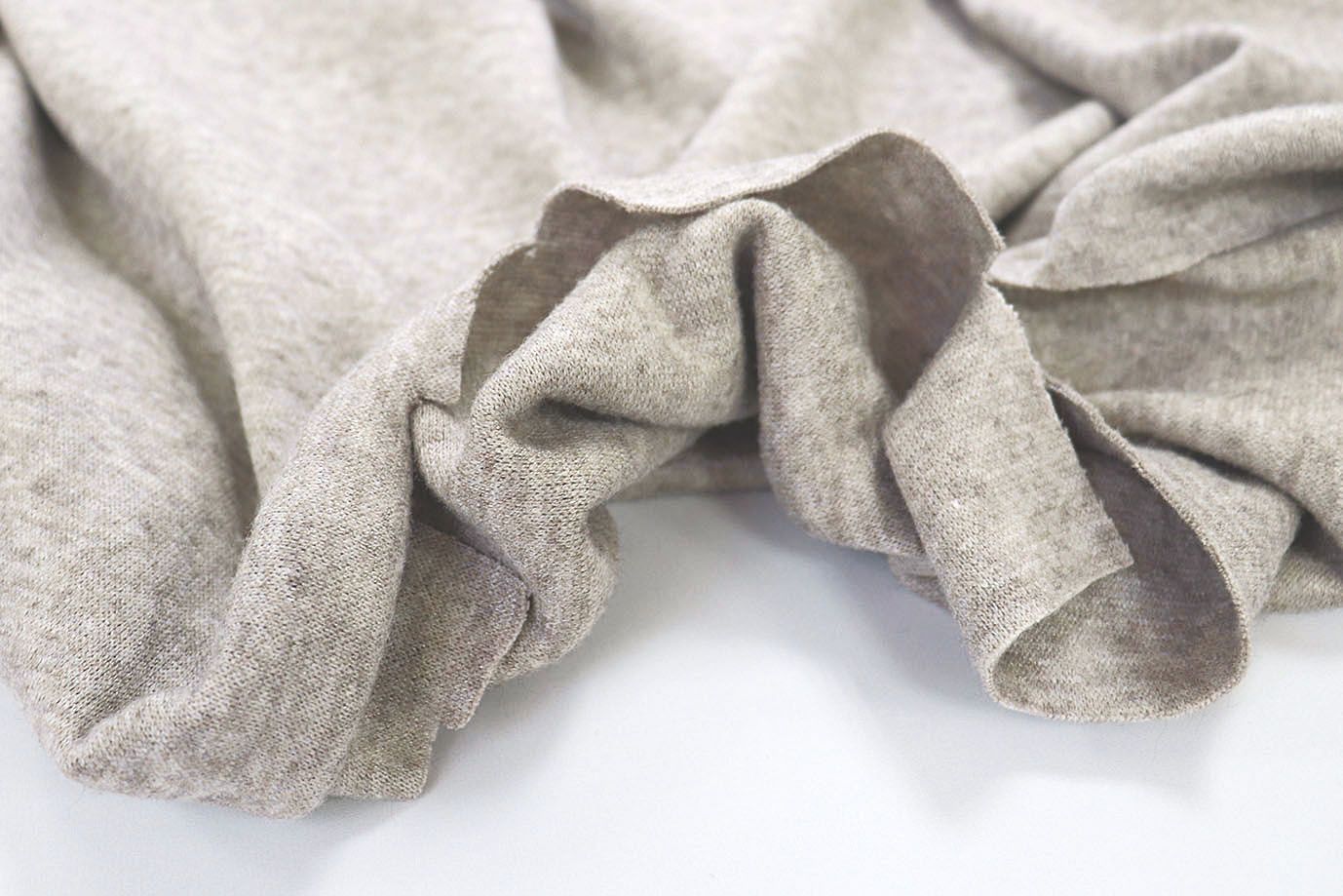 Трикотаж "Евроангора"/темно-бежевый 3071/C#15 (10792)