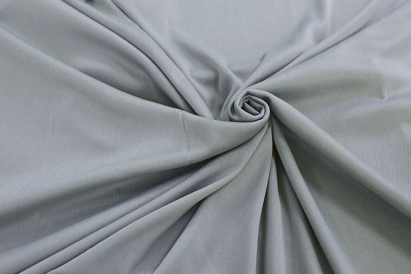 Подкладочная ткань Интерлок/светло-серый SSR-834/C#5 (DT17074)