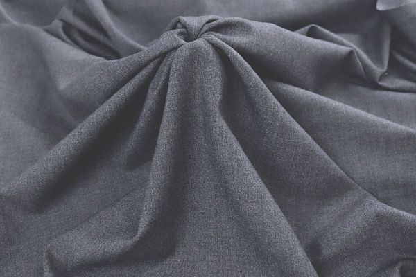 Костюмная ткань/серый 4000-PY/C#Gray