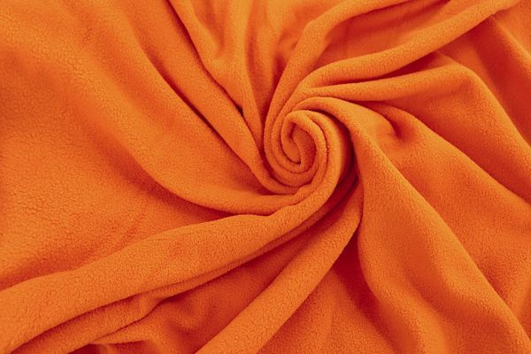 Микрофлис двусторонний/оранжевый 1325-2712/C#17