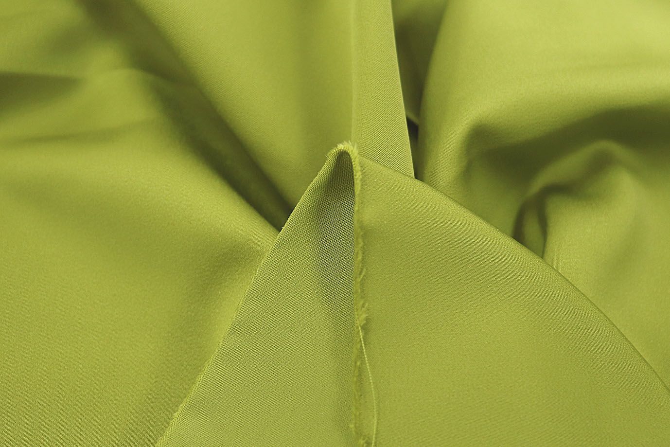 Сатин "Роуз"/желто-зеленый 3501-PY/C#38