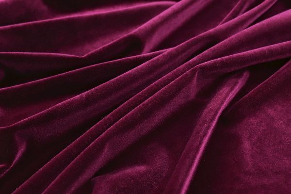 Велюр/темно-красный 1166/C#4