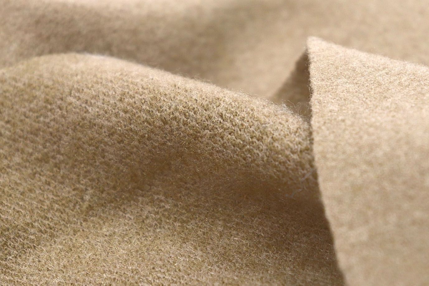 Пальтовая ткань "Ирбис"/песочный 113-1712В/C#3