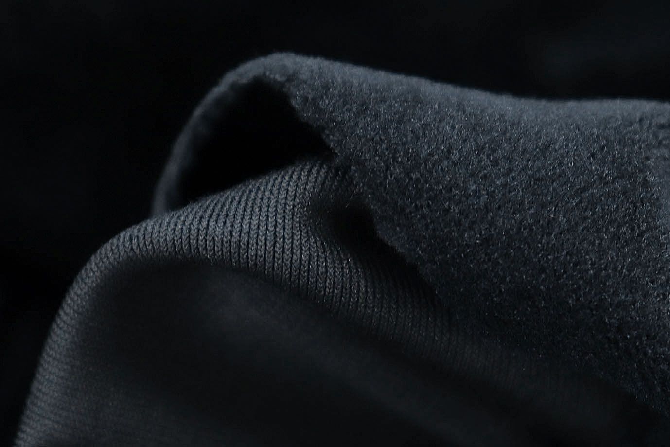 Велюр "Японский"/черный 18189/C#9