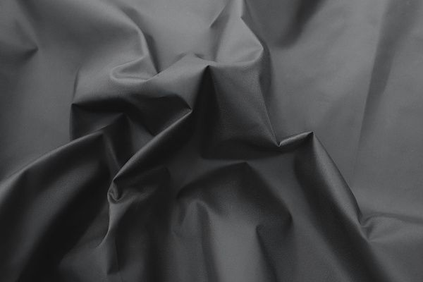 Плащевая ткань/черный 7425A/C#77