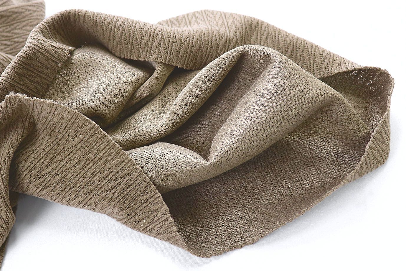 Трикотаж жаккард/капучино 3971-PY/D#2/C#2