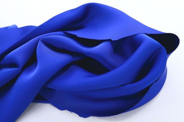 Сатин "Шакира" стрейч/электрик 3883-PY/C#4