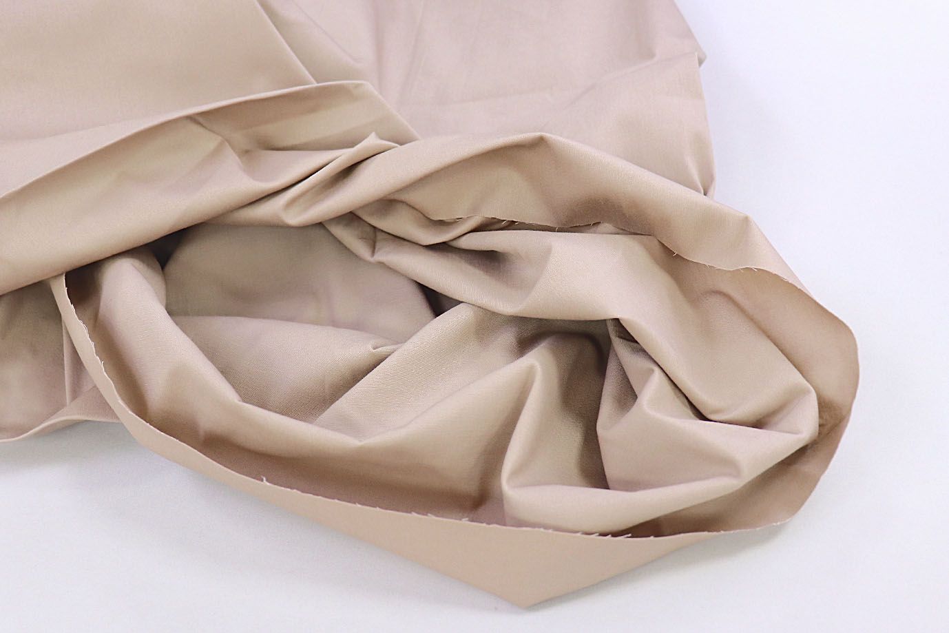 Хлопок сатин стрейч/бежевый 3642-PY/C#2