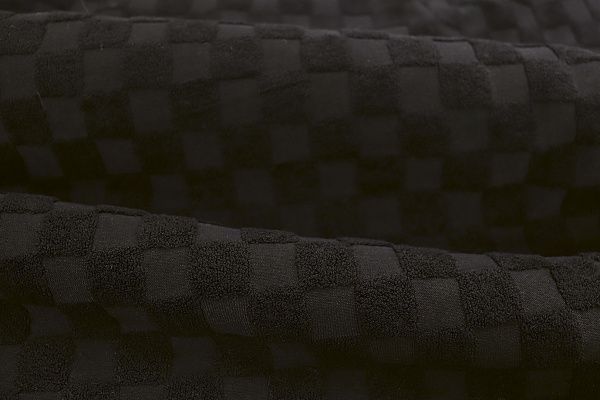 Трикотаж жаккард/черный 3521-PY/C#3