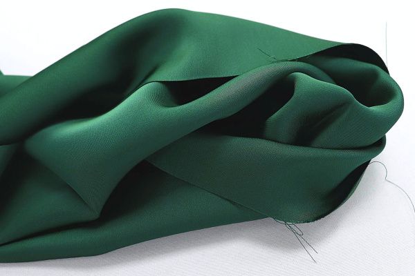 Сатин "Шакира" стрейч/зеленый 3883-PY/C#5