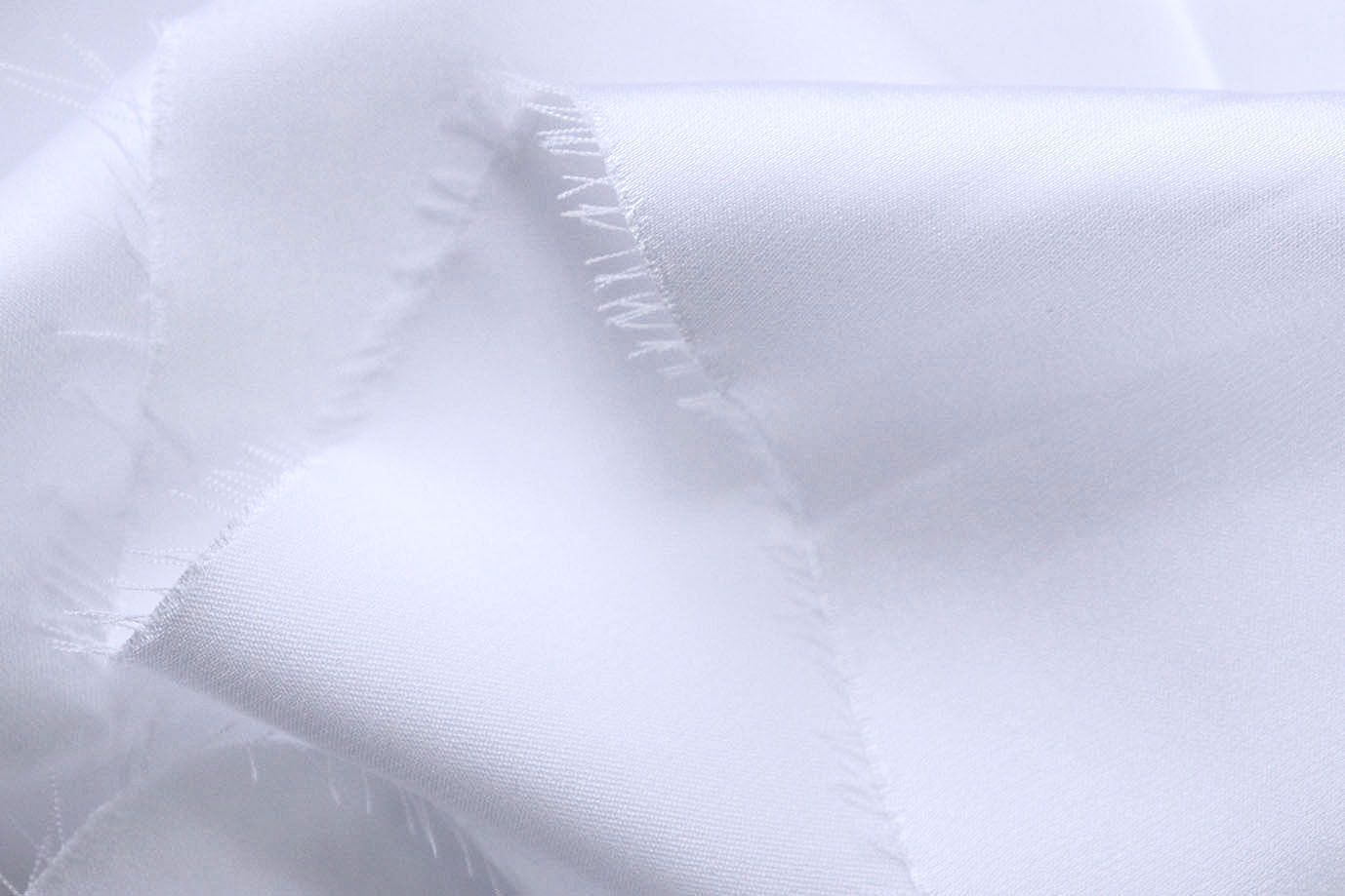 Шелк сатин/белый 12272/C#1