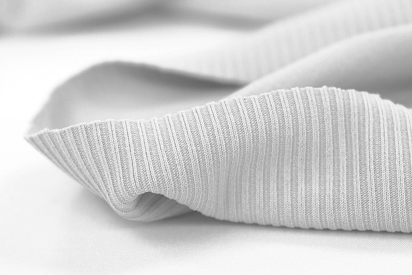 Трикотаж "Рибана"/светло-серый 3169-21-PY/C#4