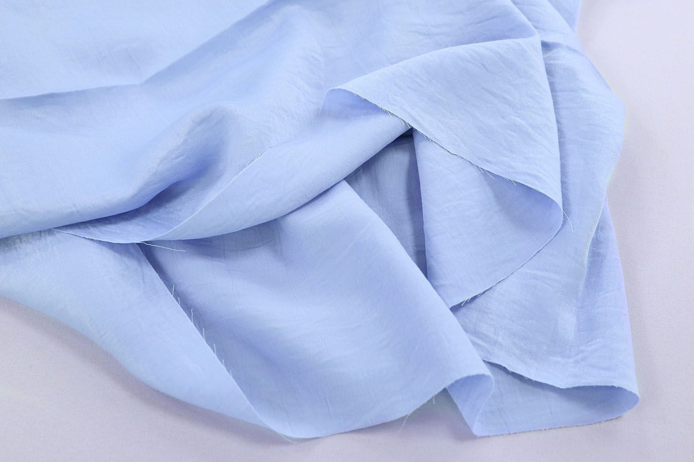 Шелк креш/голубой 3819-PY/C#14