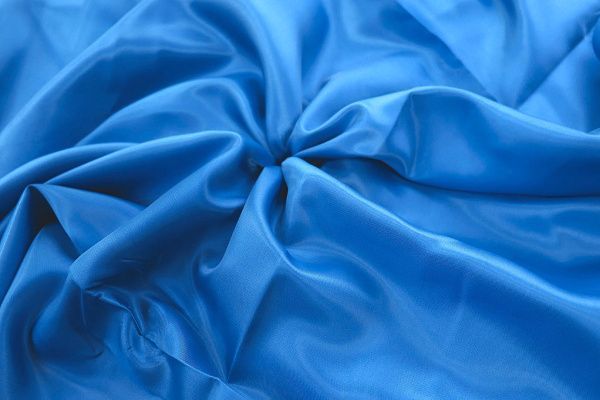 Подкладочная ткань/лазурно-синий 1321-PY/C#51