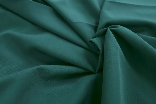 Костюмная ткань "Лиза"/зеленый 3948-PY/C#6