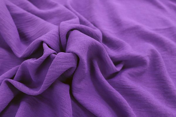 Блузочная ткань "CEY"/фиолетовый 3918-PY/C#19