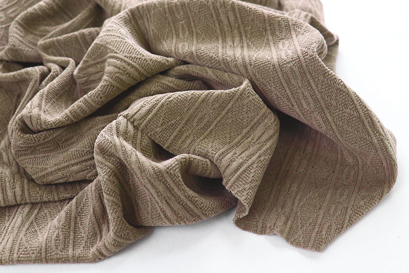 Трикотаж жаккард/капучино 3971-PY/D#1/C#2