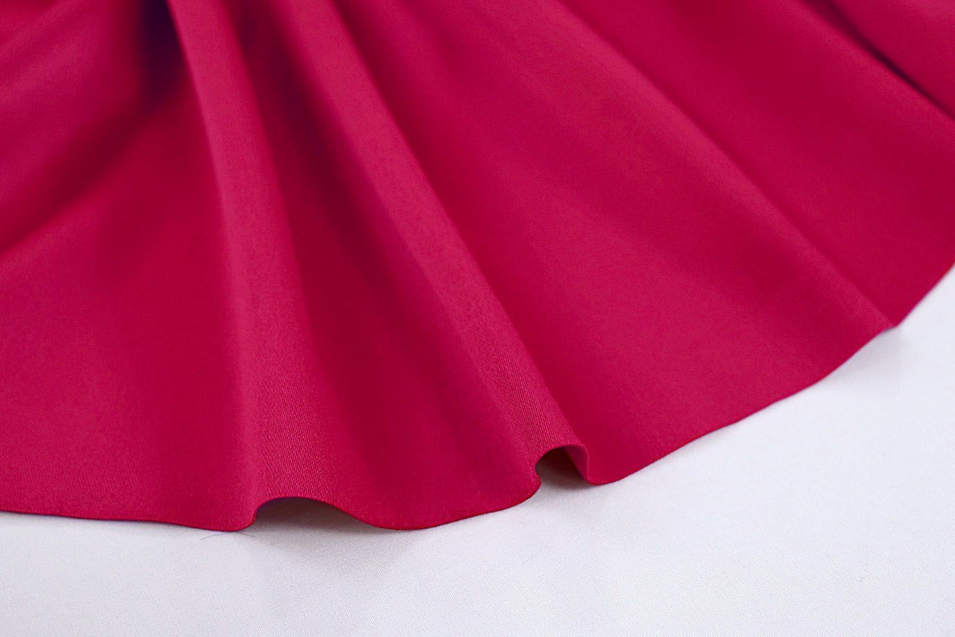 Русский сатин/красный 3536-PY/C#4