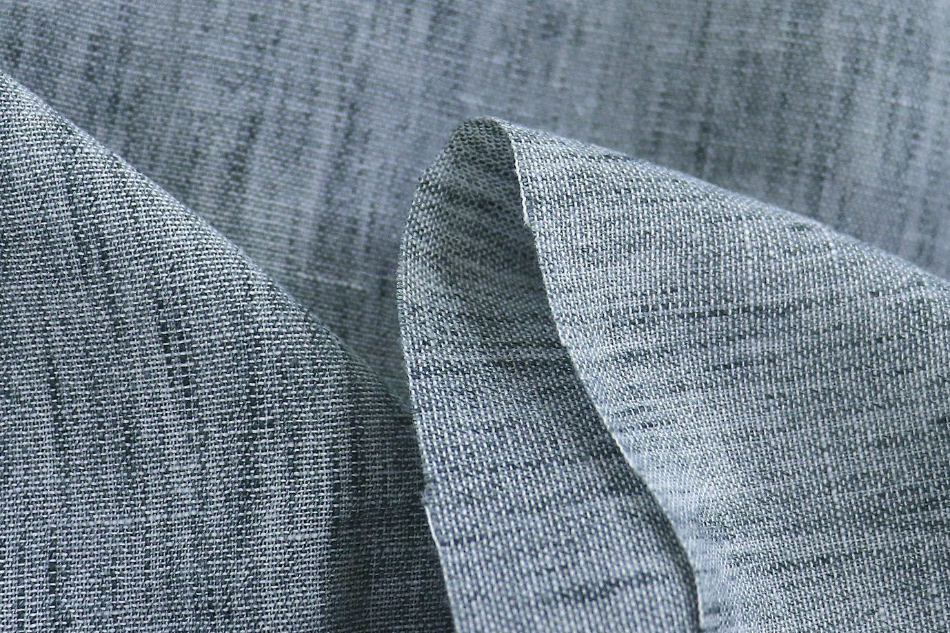 Лен меланж/серо-голубой 3886-PY/C#11