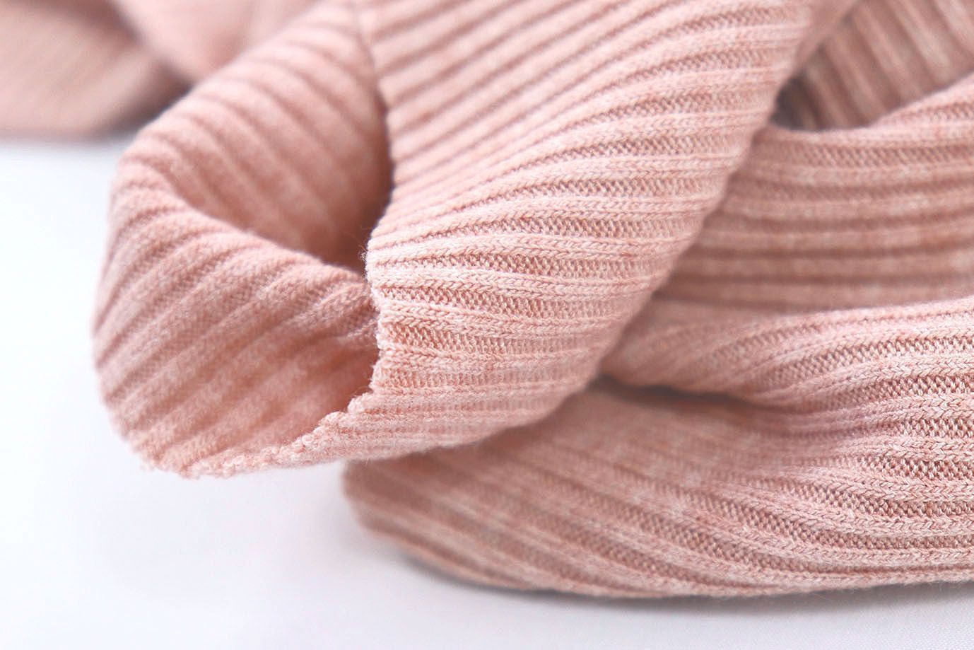 Трикотаж "Лапша"/розовый 3507-PY/C#14