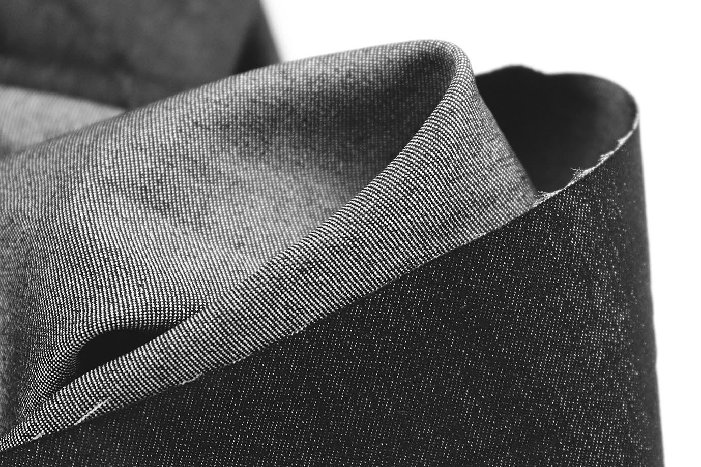 Джинс TENCEL/черный 12309/C#39