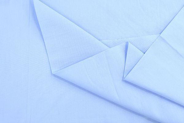 Хлопок "Поплин" стрейч/сине-голубой 3715-PY/C#13