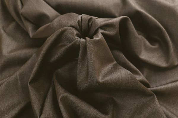 Джинс TENCEL/коричневый 12309/C#38