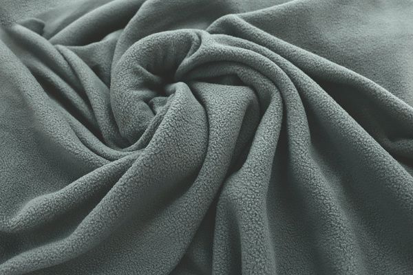 Микрофлис двусторонний/светло-серый AP41115/D#1325-2712/C#6