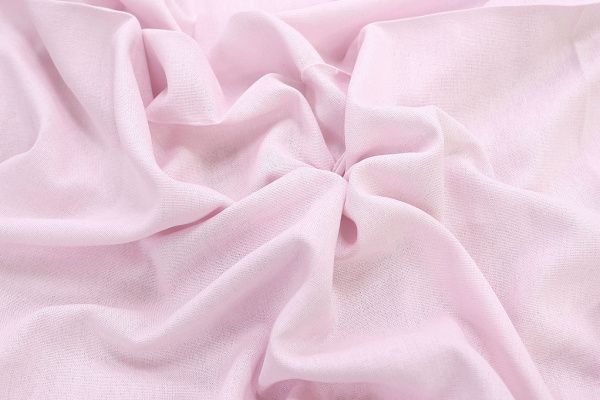 Лен вискоза/бледно-розовый 4014-PY/C#1