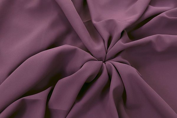 Блузочная ткань "Чикаго"/красно-сиреневый 1297-PY/C#14