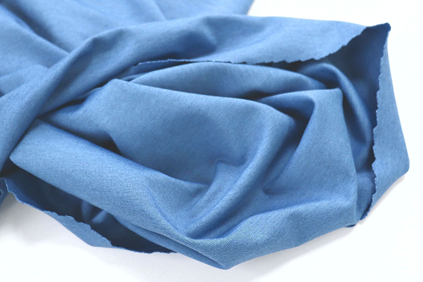 Трикотаж "Джерси"/светло-синий 2885/C#15