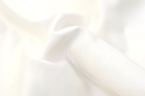 Подкладочная ткань жаккард/белый 1293-PY/D#1/C#1