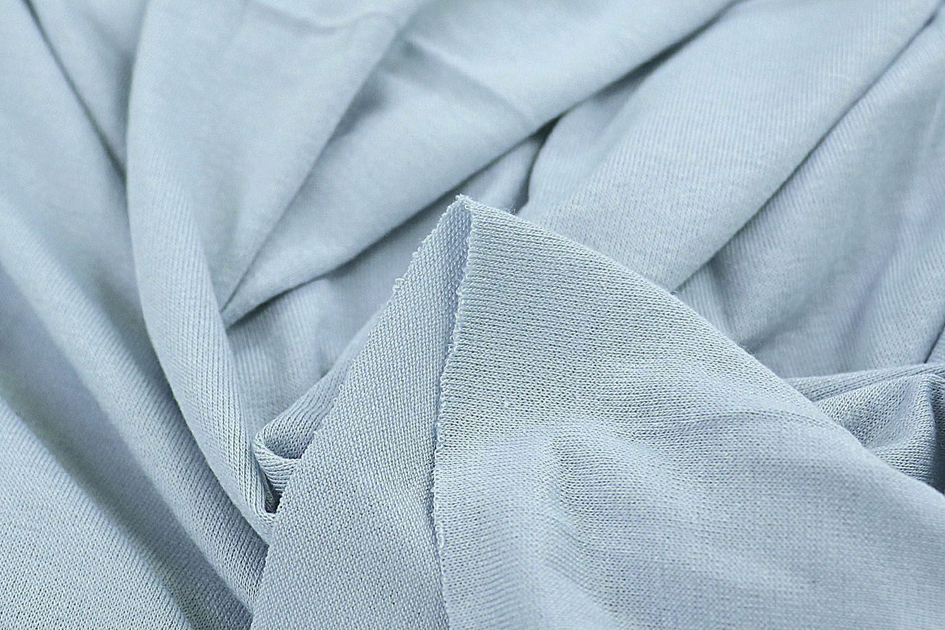 Трикотаж вискоза/голубой 3652-PY/C#4