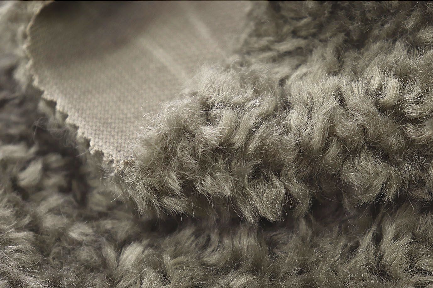 Искусственный мех "Барашек"/грязно-коричневый AP230226010/D#1003-2212-6L/C#18