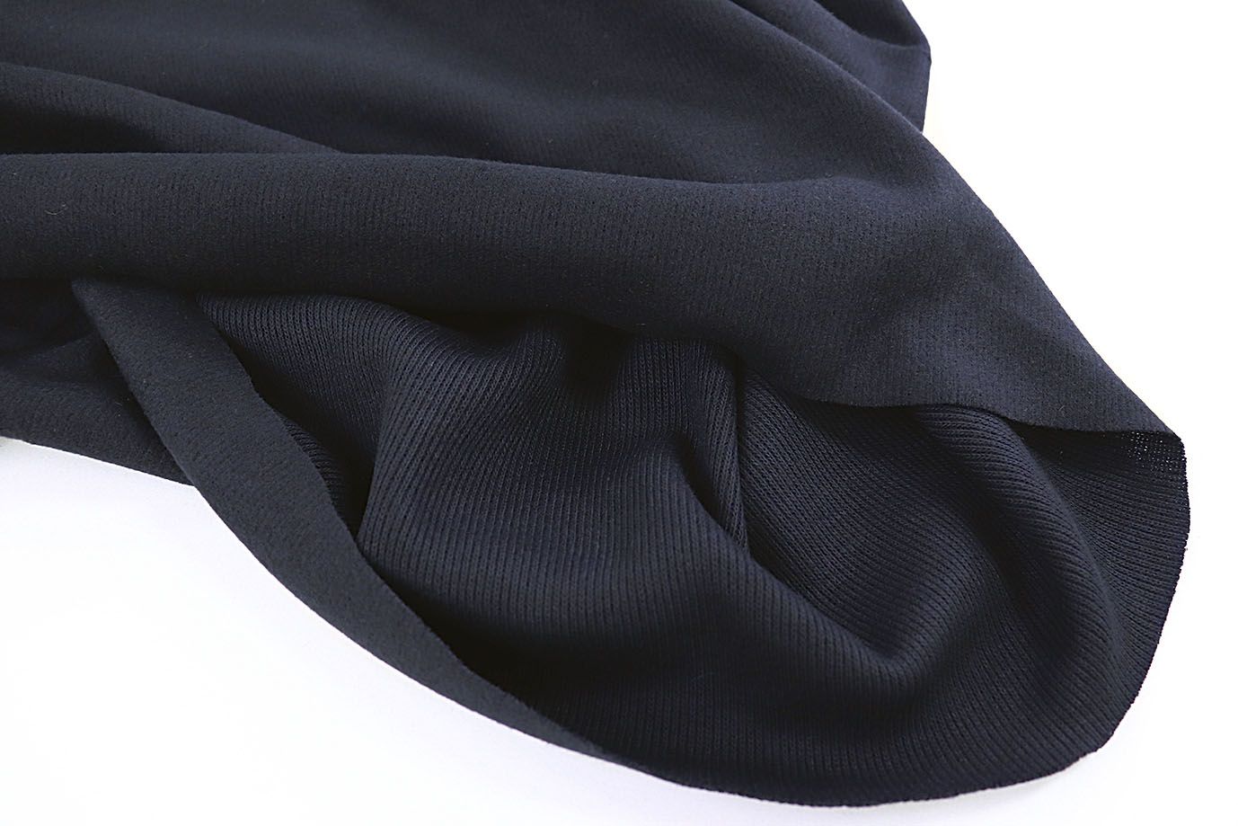 Трикотаж "Рибана"/черный 3511-PY/C#21