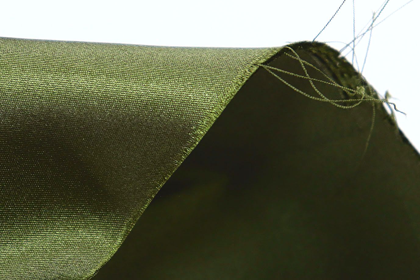 Атлас/темно-зеленый 7480/C#35