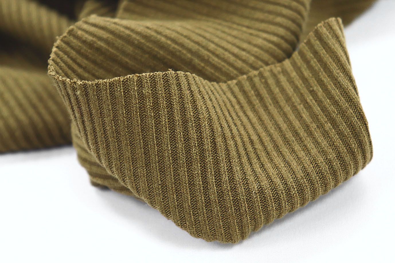 Трикотаж "Лапша"/болотный 3507-PY/C#10