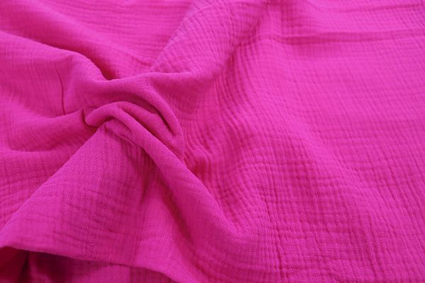 Муслин/фуксия 3863-PY/C#19