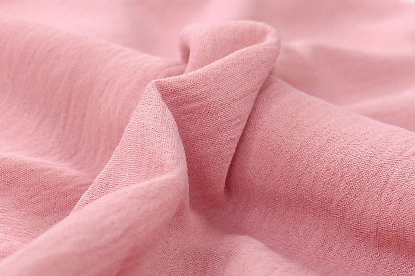 Блузочная ткань "CEY Манго"/бледно-розовый 3372-PY/C#5