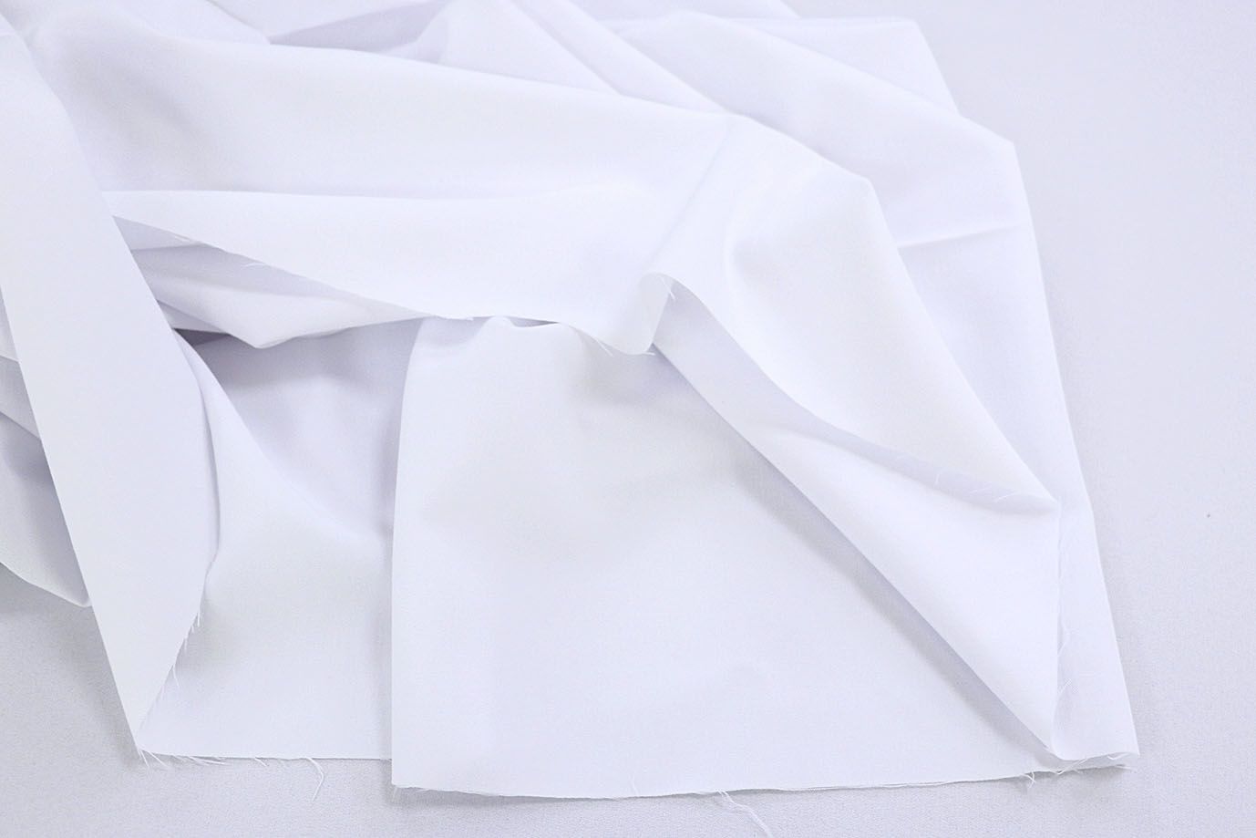 Костюмная ткань "Лиза"/белый 3917-PY/C#3