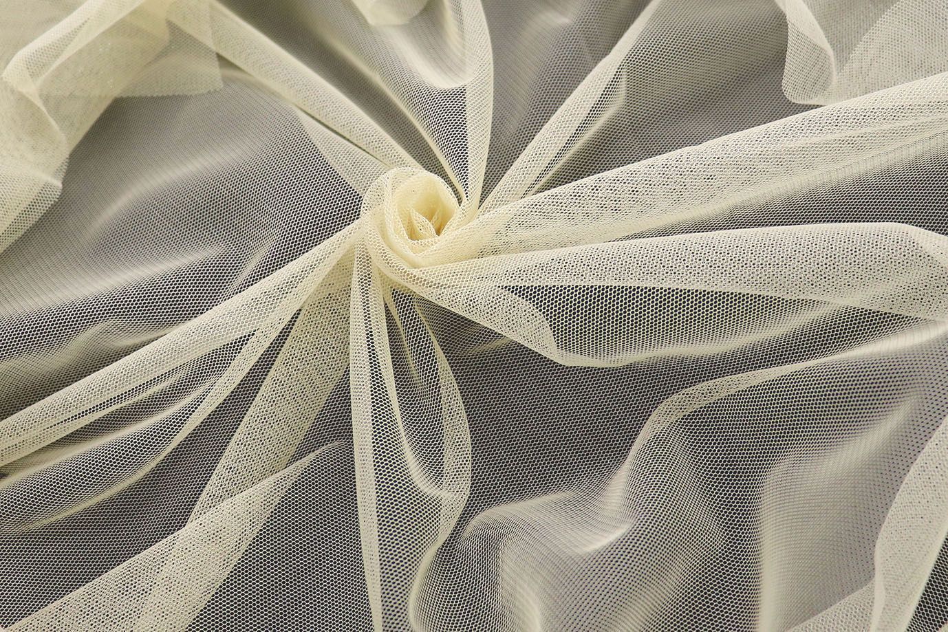 Фатин перламутр/бежевый 5250PD/F/D#FOIL (#15)/C#2