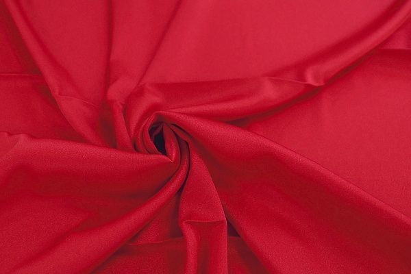 Сатин "Кенди" креп/красный 3537-23-PY/C#16