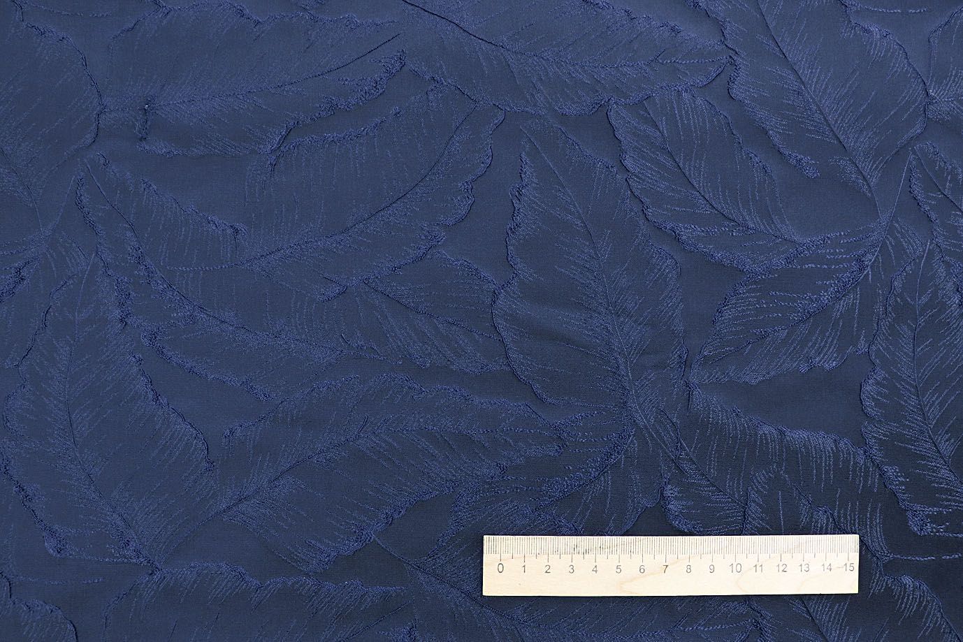 Костюмная ткань жаккард/синий 4226-PY/D#1/C#6