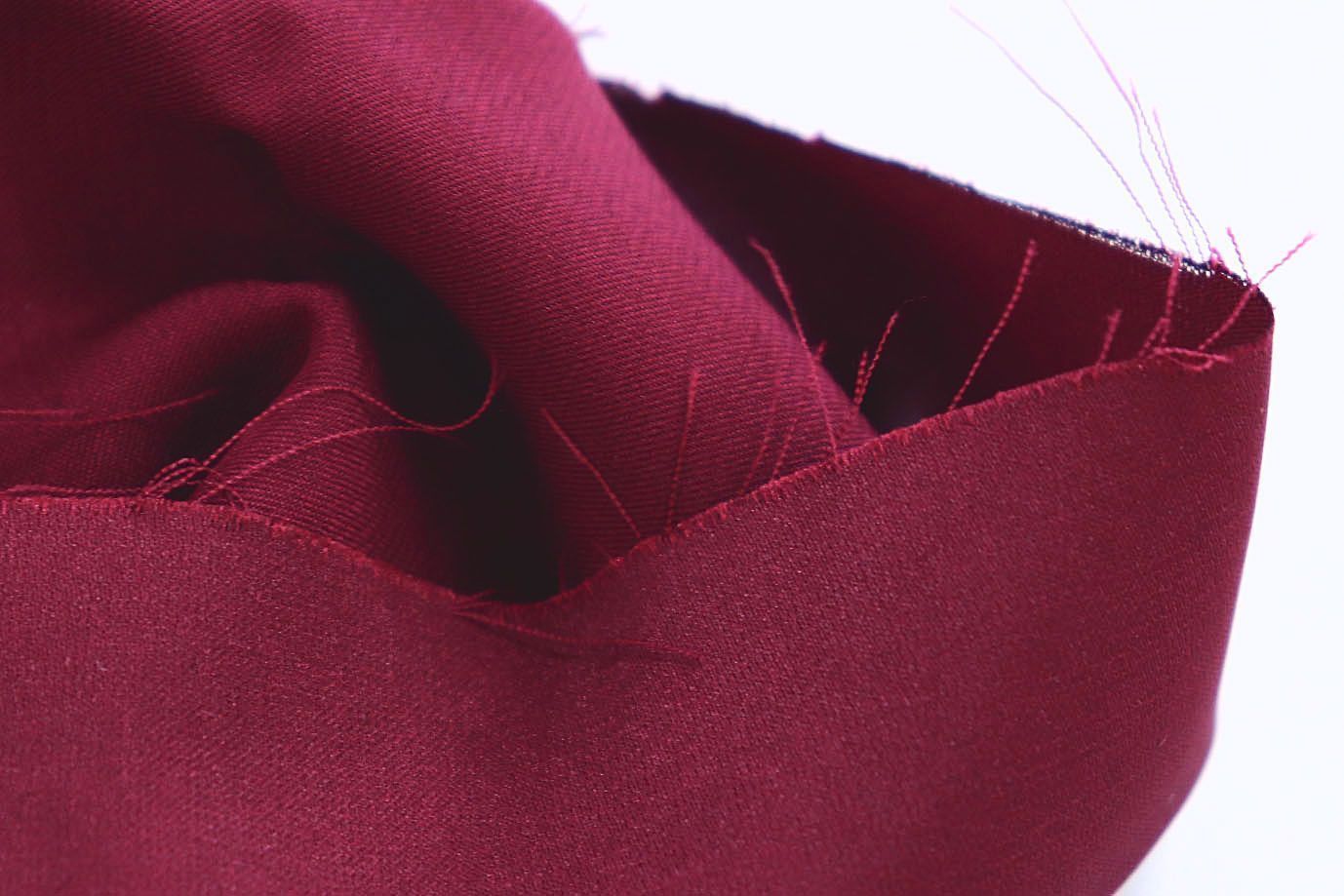 Шелк сатин/бордовый VT-11733/C#10