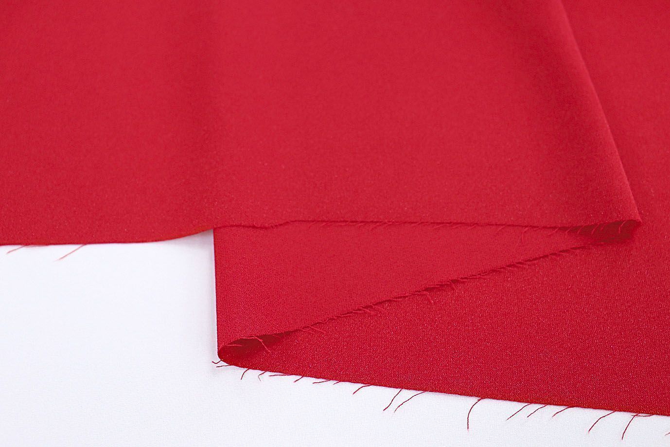 Сатин "Кенди" креп/красный 3537-23-PY/C#16