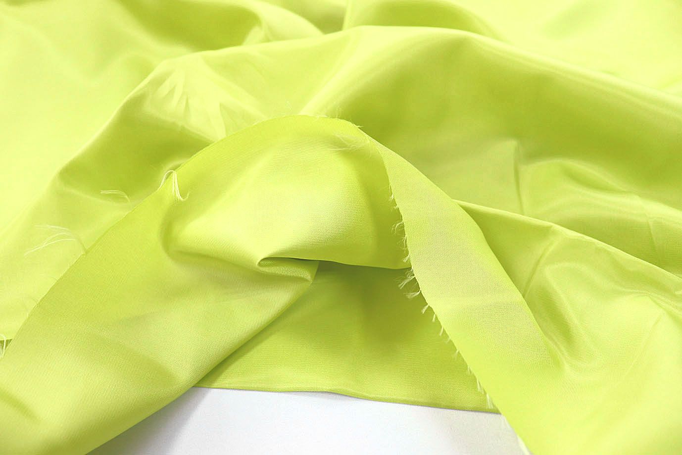 Подкладочная ткань/салатовый 1321-PY/C#18